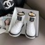루이비통 LOUIS VUITTON 2021 SS 모노그램 자수 여성 카멜 민트 슬리퍼 커스텀급