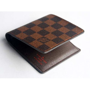 루이비통 Louis Vuitton 다미에 에벤 반지갑 N60905