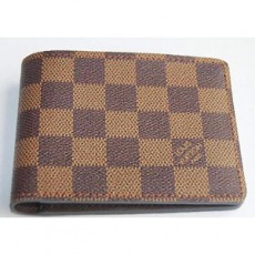 루이비통 Louis Vuitton 다미에 에벤 반지갑 N60895