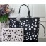루이비통 LOUIS VUITTON 2023 SS LV X YK 쿠사마 야오이 네버풀 MM 숄더백 커스텀급 M46390