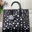 루이비통 LOUIS VUITTON 2023 SS LV X YK 쿠사마 야오이 온더고 미듐 토트백 커스텀급 M46389