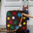 루이비통 LOUIS VUITTON 2023 SS LV X YK 쿠사마 야오이 스퀘어 백 커스텀급 M46450