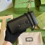 구찌 GUCCI 2023 SS 홀스빗 1955 체인 월렛백 블랙 621892 커스텀급