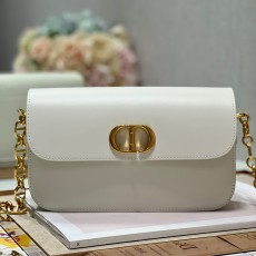 디올 DIOR 2023 SS CD로고 몽테인백 화이트 9260 커스텀급
