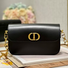 디올 DIOR 2023 SS CD로고 몽테인백 블랙 9260 커스텀급