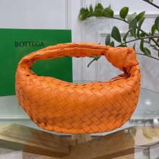 보테가 베네타 BOTTEGA VENETA 2023 SS 조디백 미듐 오렌지 커스텀급