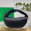 보테가 베네타 BOTTEGA VENETA 2023 SS 조디백 미듐 블랙 커스텀급