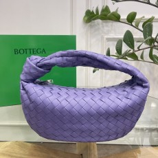 보테가 베네타 BOTTEGA VENETA 2023 SS 조디백 미듐 퍼플 커스텀급