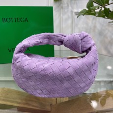 보테가 베네타 BOTTEGA VENETA 2023 SS 조디백 스몰 퍼플 커스텀급
