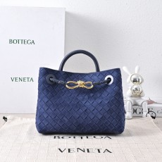 보테가 베네타 BOTTEGA VENETA 2025SS 인트레치아 카세트 토트백 퍼플 7463 커스텀급