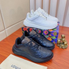 루이비통 LOUIS VUITTON 2023 SS 앙프렝뜨 로고 남성 슈즈 커스텀급
