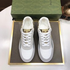 구찌 GUCCI 2023 SS 쟈가드 투톤 화이트 남성 슈즈 커스텀급