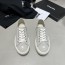 샤넬 CHANEL 2023 SS CC로고 캔버스 그레이 여성 슈즈 커스텀급
