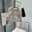 셀린느 CELINE 2023 SS 트위드 포켓 여성 자켓 커스텀급