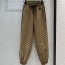구찌 GUCCI 2023 SS 아디다스 콜라보 패치로고 여성 바지 커스텀급