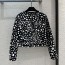 루이비통 LOUIS VUITTON 2023 SS 땡땡이 포켓 상의 스커트 여성 세트 커스텀급