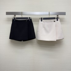 디올 DIOR 2023 SS 캐릭터 단추장식 여성 스커트 커스텀급