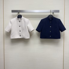 디올 DIOR 2023 SS 캐릭터 단추장식 여성 자켓 커스텀급