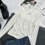 메종 마르지엘라 MAISON MARGIELA 2023 SS 로고 화이트 여성 긴팔티 커스텀급