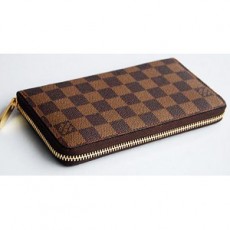 루이비통 Louis Vuitton 다미에 에벤 장지갑 N60015