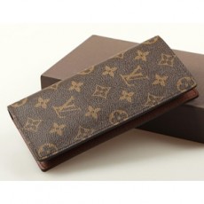 루이비통 Louis Vuitton 모노그램 2단 장지갑 M66540