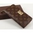 루이비통 Louis Vuitton 금속패치 모노그램 장지갑 M66570