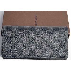 루이비통 Louis Vuitton 다미에 그라피티 장지갑 N62665