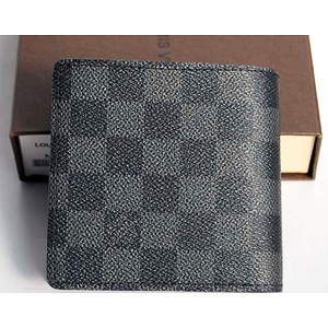 루이비통 Louis Vuitton 다미에 그라피티 반지갑 N62664