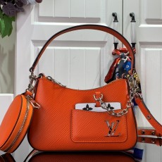 루이비통 LOUIS VUITTON 2023 SS 에삐 마렐리니 숄더백 오렌지 M20998 커스텀급