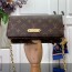 루이비통 LOUIS VUITTON 2023 SS 모노그램 릴리 WOC 크로스백 M82509 커스텀급