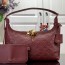 루이비통 LOUIS VUITTON 2023 SS 앙프렝뜨 삭 스포츠백 버건디 M46609 커스텀급