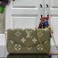 루이비통 LOUIS VUITTON 2023 SS 앙프렝뜨 포쉐트 펠리시 그린 클러치백 M64064 커스텀급