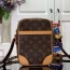 루이비통 LOUIS VUITTON 2023 SS 모노그램 다뉴브 미니 크로스백 M45266 커스텀급