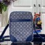 루이비통 LOUIS VUITTON 2023 SS 모노그램 다뉴브 미니 크로스백 블루 M45266 커스텀급