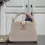 루이비통 LOUIS VUITTON 2023 SS 카퓌신 미니 토트백 베이지핑크 M23082 커스텀급