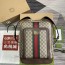구찌 GUCCI 2023 SS 오피디아 GG 미듐 백팩 745718 쟈가드 커스텀급