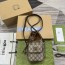 구찌 GUCCI 2023 SS 인더로킹 GG 미니 버킷백 746303 커스텀급