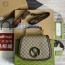 구찌 GUCCI 2023 SS 블론디 미듐 쟈가드 브라운 크로스백 721172 커스텀급
