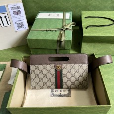 구찌 GUCCI 2023 SS 오피디아 GG 힙색 벨트백 704196 커스텀급