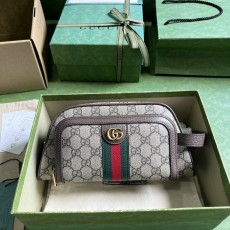 구찌 GUCCI 2023 SS 오피디아 GG 트래블 파우치 벨트백 751811 커스텀급