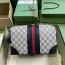 구찌 GUCCI 2023 SS 사보이 GG 수프림 코스메틱백 739391 커스텀급