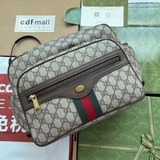 구찌 GUCCI 2023 SS 오피디아 웹 벨트 바디백 550648 커스텀급