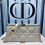 디올 DIOR 2023 SS 카로 꼴 누와르 체인백 화이트 5166 커스텀급