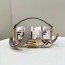 펜디 FENDI 2023 SS 바게트 F로고 핸드백 0159 커스텀급
