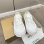 보테가 베네타 BOTTEGA VENETA 2023 SS 패치로고 화이트 여성 슈즈 커스텀급