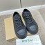 보테가 베네타 BOTTEGA VENETA 2023 SS 패치로고 올블랙 여성 슈즈 커스텀급