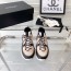 샤넬 CHANEL 2023 SS CC로고 스웨이드 핑크 여성 슈즈 커스텀급