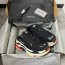 발렌시아가 BALENCIAGA 2023 SS 트리플 블랙 뮐 커플 슈즈 커스텀급