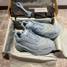 발렌시아가 BALENCIAGA 2023 SS 트리플 민트펄 커플 슈즈 커스텀급