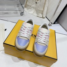 펜디 FENDI 2023 SS F로고 투톤 블루 커플 슈즈 커스텀급